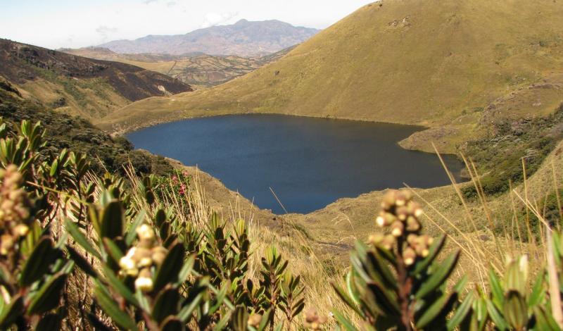 Huancabamba - Piura: ¿cuál es el misticismo de las lagunas de las
